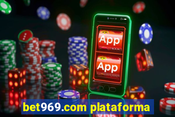 bet969.com plataforma